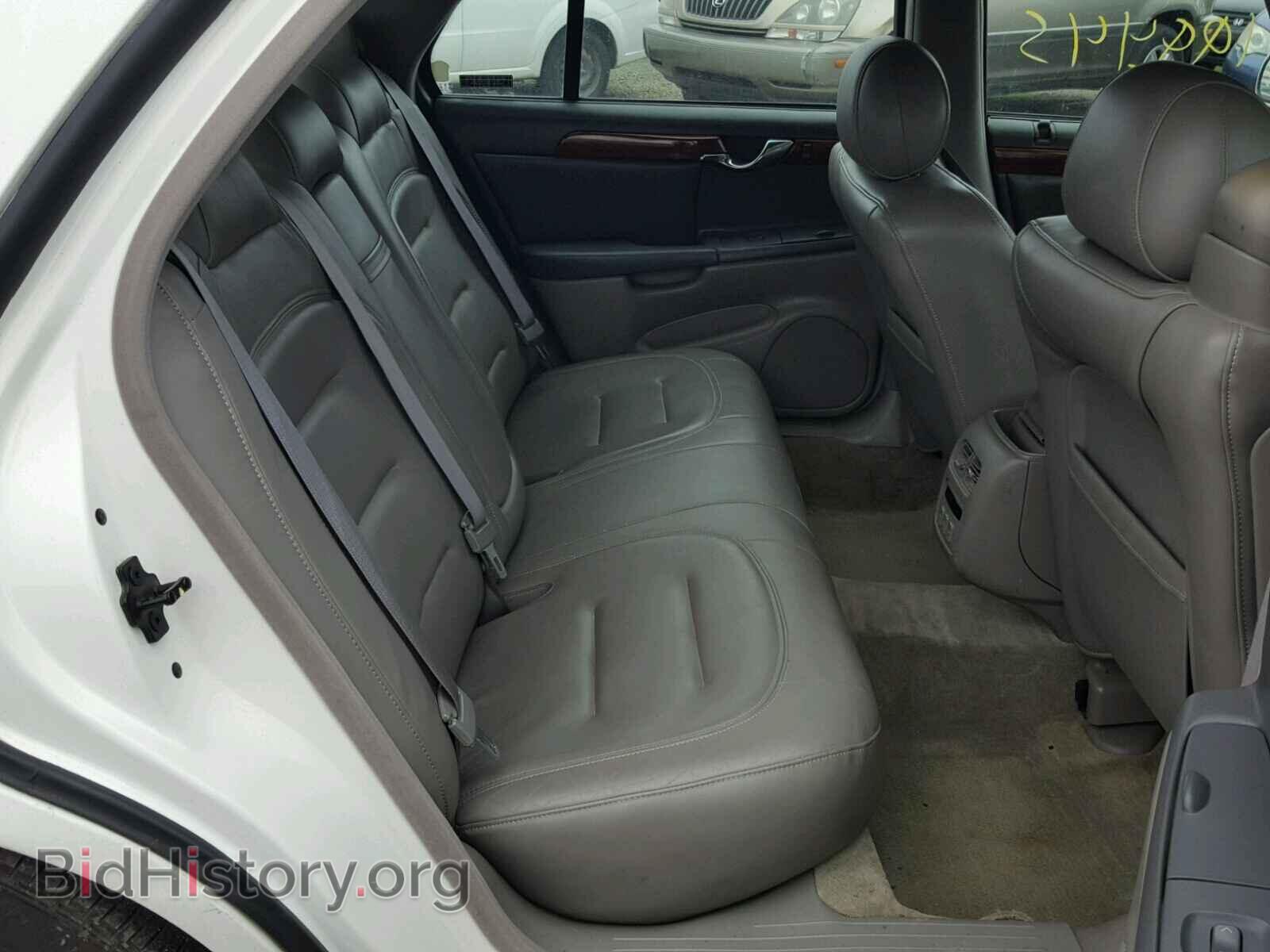 2000 CADILLAC DEVILLE - VIN: 1G6KD54Y0YU288880 - Фото 6