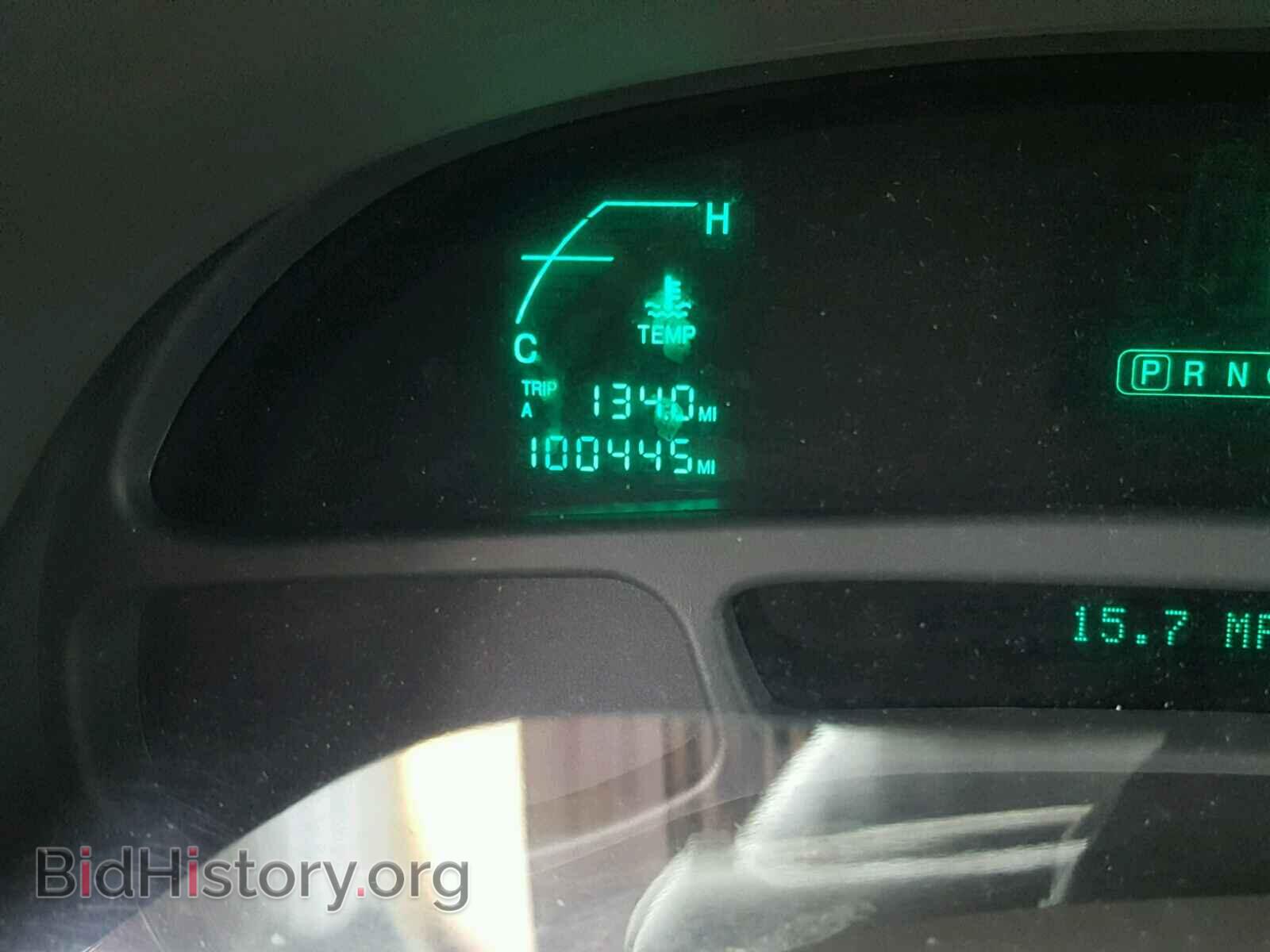 2000 CADILLAC DEVILLE - VIN: 1G6KD54Y0YU288880 - Фото 8