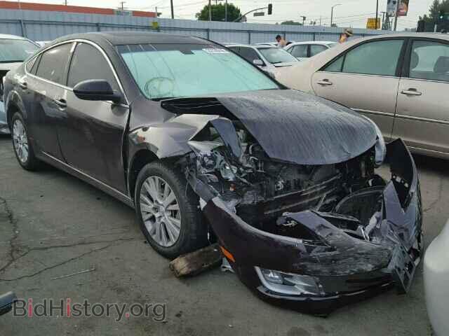 Photo 1YVHP82A995M33152 - MAZDA 6 2009
