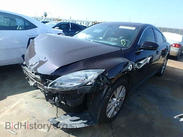2009 MAZDA 6 - VIN: 1YVHP82A995M33152 - Фото 2
