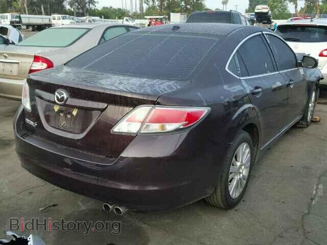 2009 MAZDA 6 - VIN: 1YVHP82A995M33152 - Фото 4