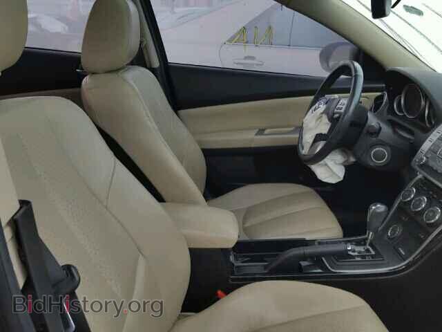 2009 MAZDA 6 - VIN: 1YVHP82A995M33152 - Фото 5