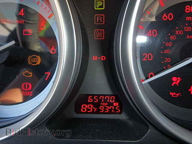 2009 MAZDA 6 - VIN: 1YVHP82A995M33152 - Фото 8