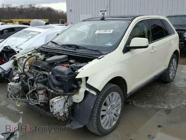 2008 FORD EDGE - VIN: 2FMDK49C38BA93943 - Фото 2