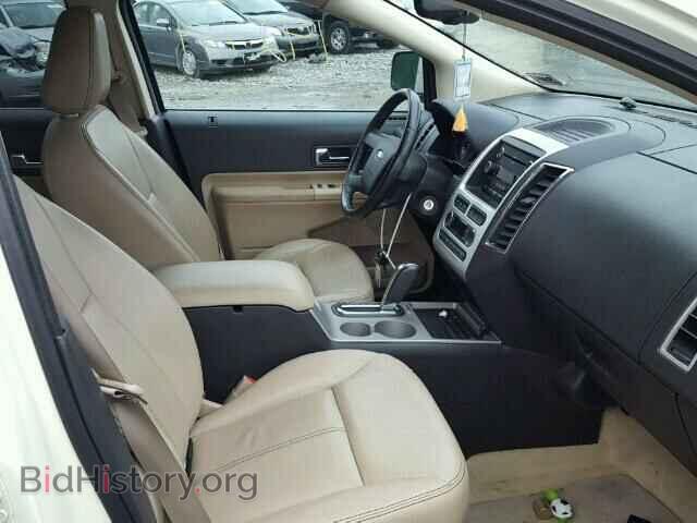 2008 FORD EDGE - VIN: 2FMDK49C38BA93943 - Фото 5