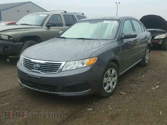 2010 KIA OPTIMA - VIN: KNAGG4A88A5368742 - Фото 2