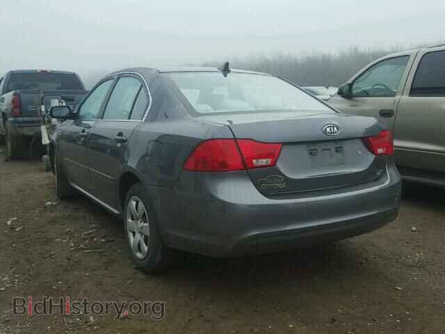 2010 KIA OPTIMA - VIN: KNAGG4A88A5368742 - Фото 3