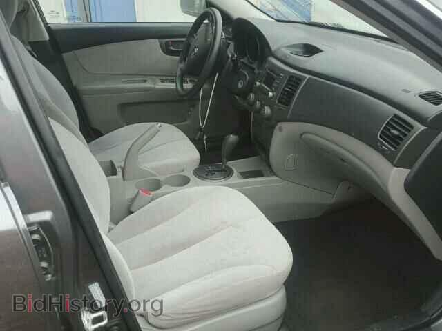 2010 KIA OPTIMA - VIN: KNAGG4A88A5368742 - Фото 5