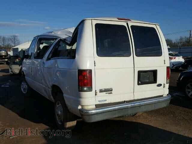 2007 FORD ECONOLINE - VIN: 1FBNE31L67DB05277 - Фото 3