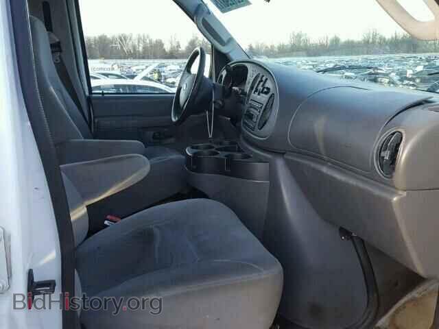 2007 FORD ECONOLINE - VIN: 1FBNE31L67DB05277 - Фото 5