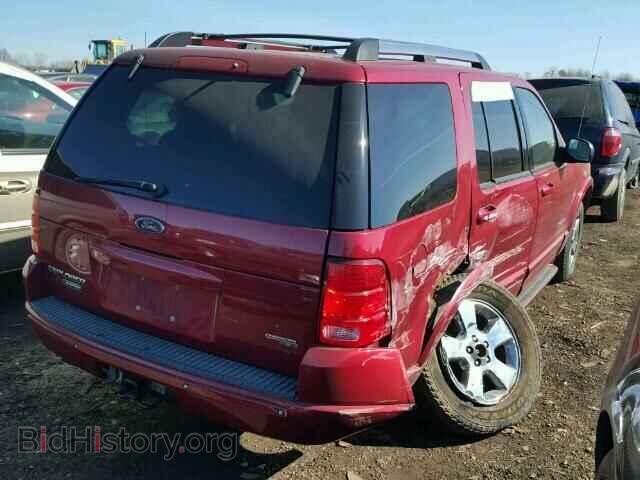 2005 FORD EXPLORER - VIN: 1FMDU75K75UA54061 - Фото 4