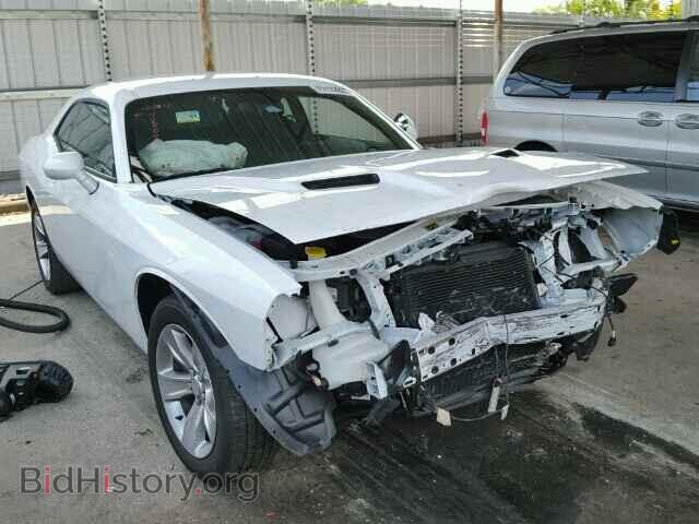 Photo 2C3CDZAG3FH728079 - DODGE CHALLENGER 2015