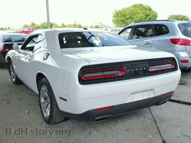 2015 DODGE CHALLENGER - VIN: 2C3CDZAG3FH728079 - Photo 3
