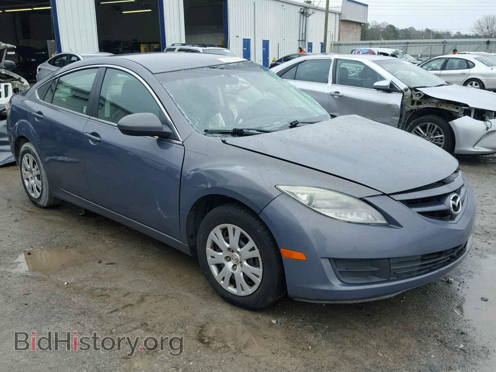 Photo 1YVHP81A295M24018 - MAZDA 6 2009