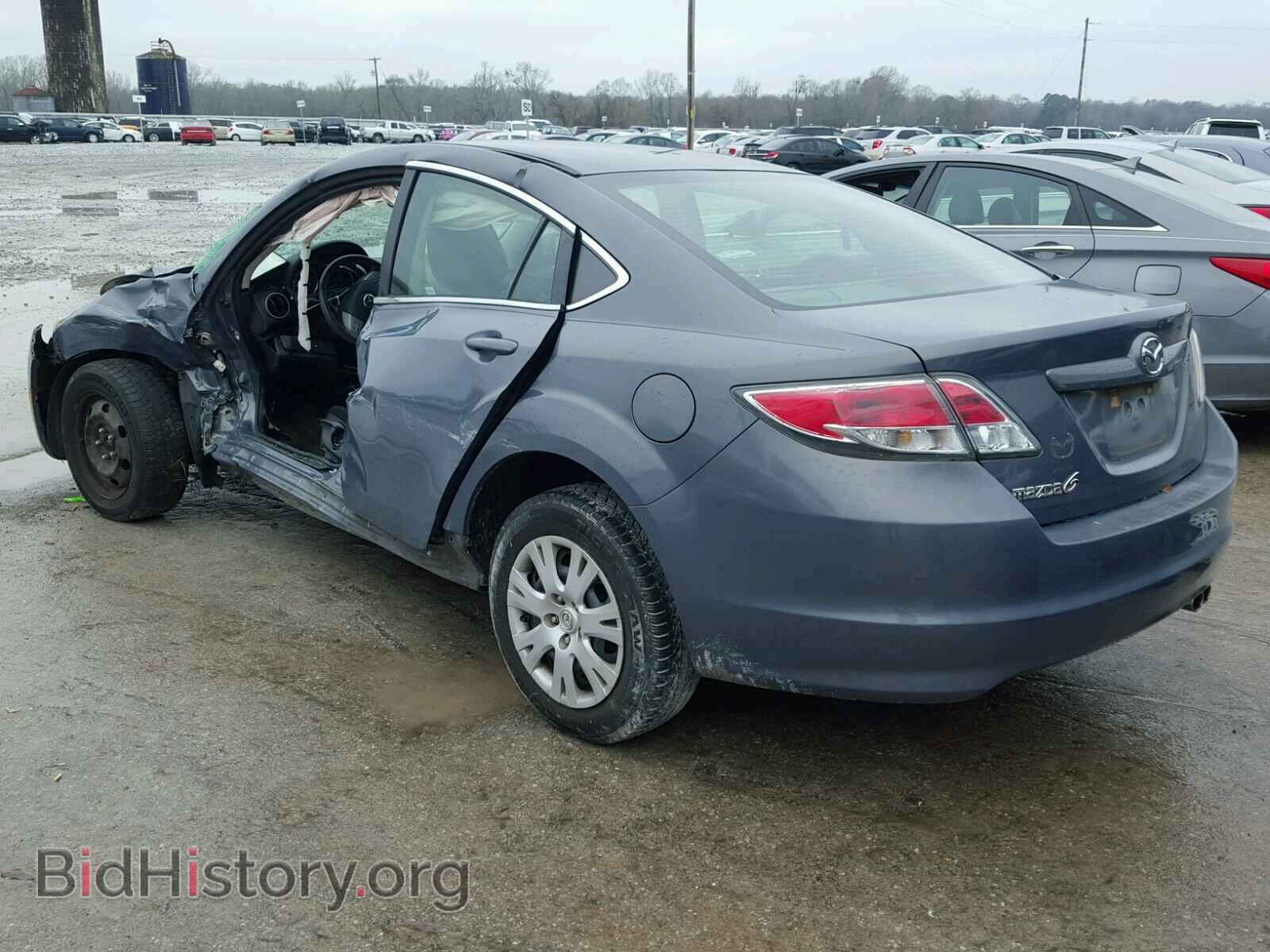 2009 MAZDA 6 - VIN: 1YVHP81A295M24018 - Фото 3