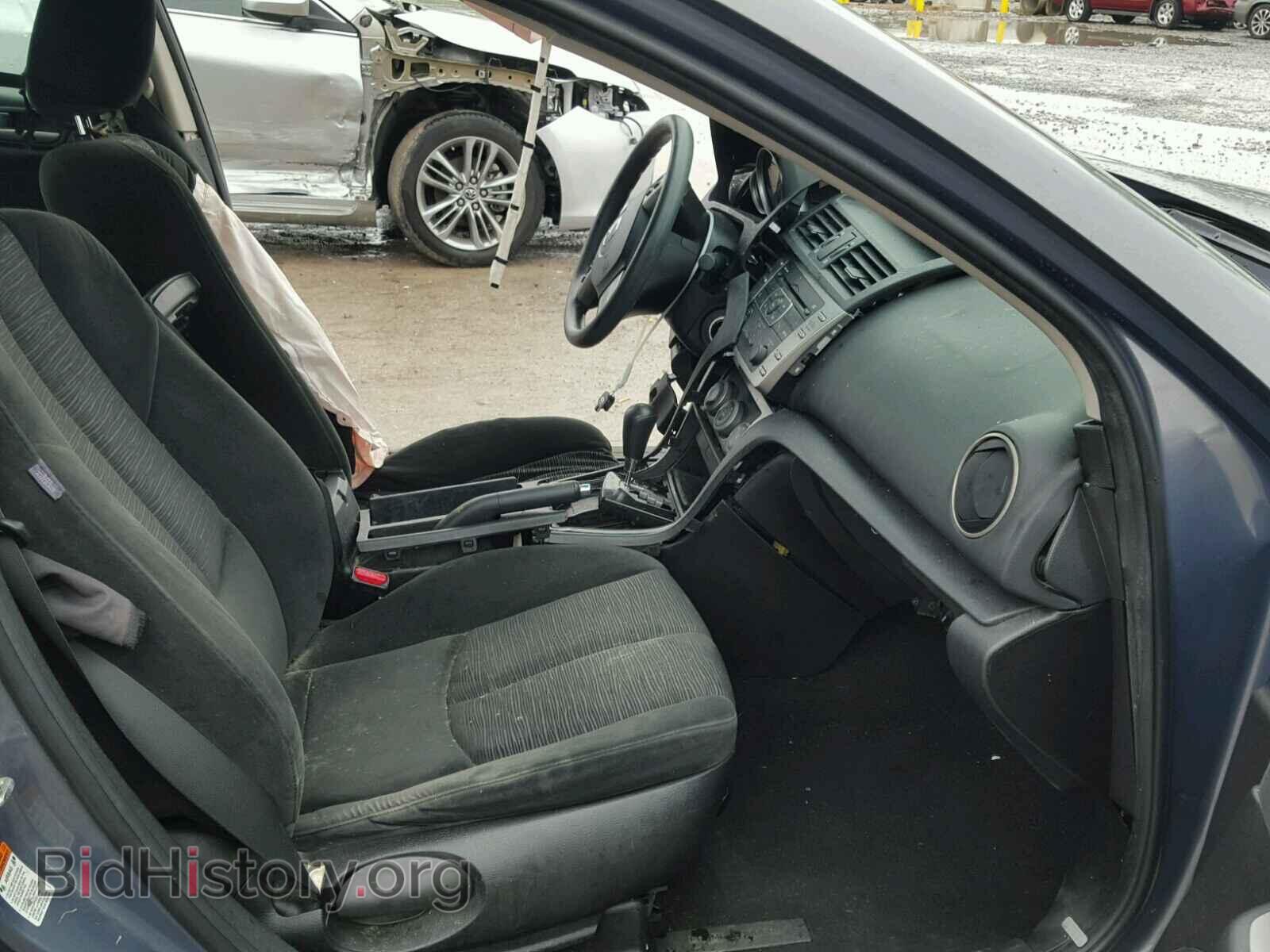 2009 MAZDA 6 - VIN: 1YVHP81A295M24018 - Фото 5