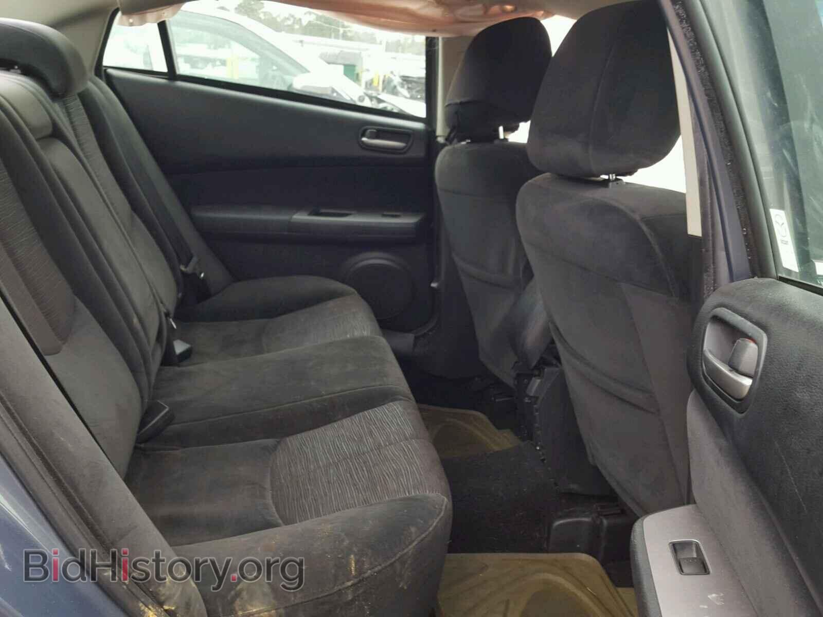 2009 MAZDA 6 - VIN: 1YVHP81A295M24018 - Фото 6