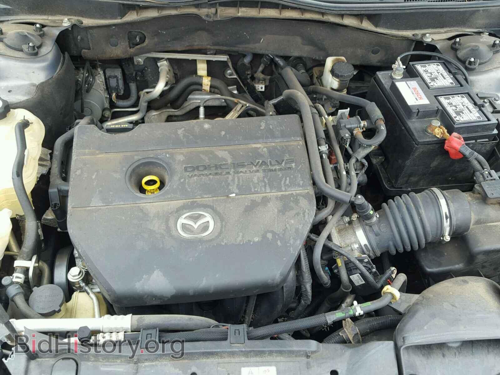 2009 MAZDA 6 - VIN: 1YVHP81A295M24018 - Фото 7