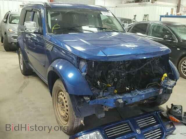 Photo 1D4PT5GK4AW125854 - DODGE NITRO 2010