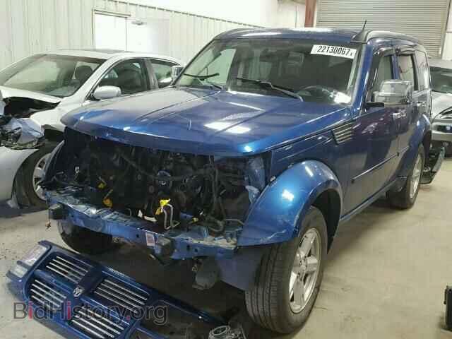2010 DODGE NITRO - VIN: 1D4PT5GK4AW125854 - Фото 2