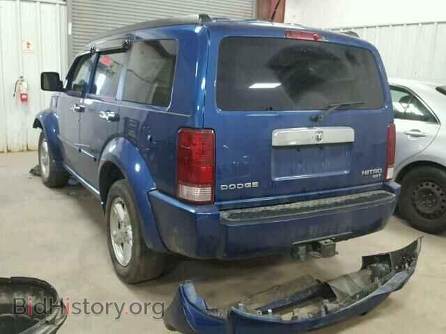 2010 DODGE NITRO - VIN: 1D4PT5GK4AW125854 - Фото 3