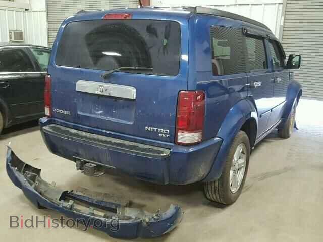 2010 DODGE NITRO - VIN: 1D4PT5GK4AW125854 - Фото 4