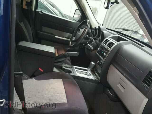2010 DODGE NITRO - VIN: 1D4PT5GK4AW125854 - Фото 5