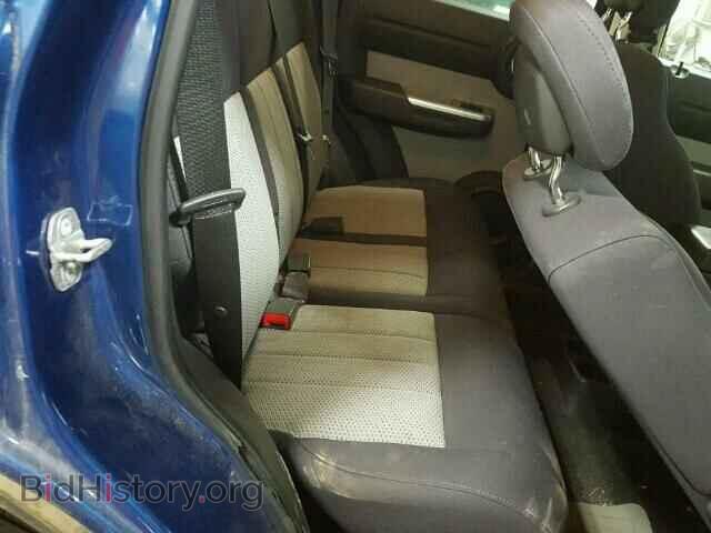 2010 DODGE NITRO - VIN: 1D4PT5GK4AW125854 - Фото 6
