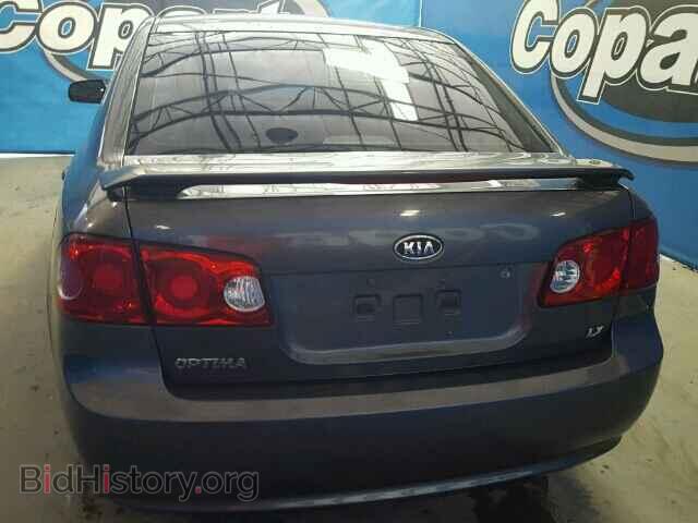2008 KIA OPTIMA - VIN: KNAGE123185245575 - Фото 10