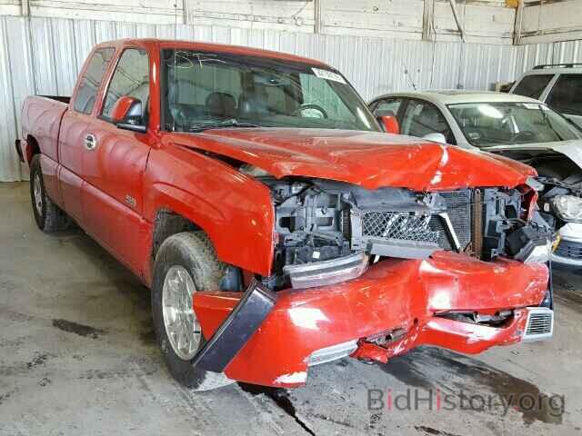 Photo 2GCEK19N231358374 - CHEVROLET SILVERADO 2003