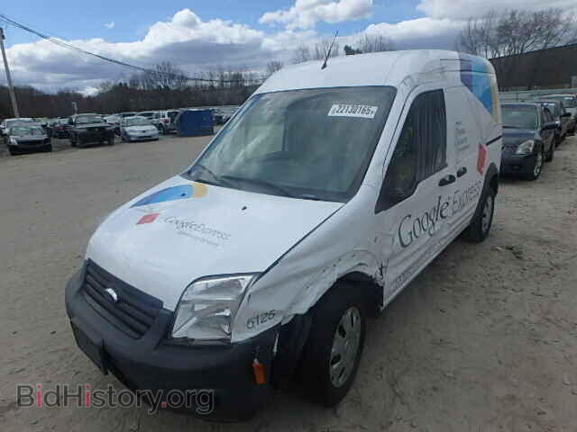 2013 FORD TRANSIT CO - VIN: NM0LS7CN2DT177092 - Фото 2