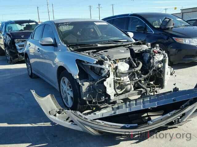 Photo 1N4AL3AP3DN513945 - NISSAN ALTIMA 2013