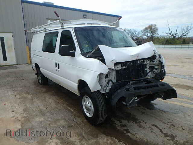 Photo 1FTNE24L08DA46603 - FORD ECONOLINE 2008