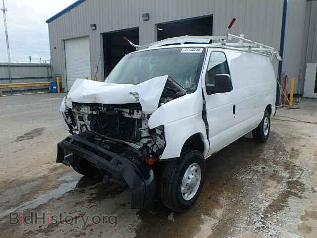2008 FORD ECONOLINE - VIN: 1FTNE24L08DA46603 - Photo 2