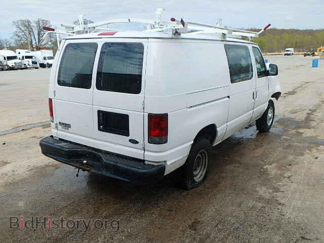 2008 FORD ECONOLINE - VIN: 1FTNE24L08DA46603 - Photo 4