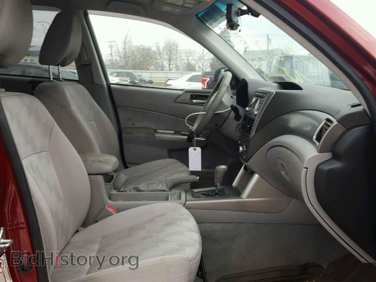 2010 SUBARU FORESTER - VIN: JF2SH6CC4AH775464 - Photo 5