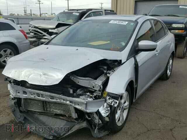 2012 FORD FOCUS - VIN: 1FAHP3F22CL237123 - Photo 2