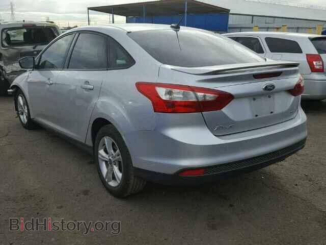 2012 FORD FOCUS - VIN: 1FAHP3F22CL237123 - Photo 3