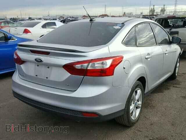 2012 FORD FOCUS - VIN: 1FAHP3F22CL237123 - Photo 4