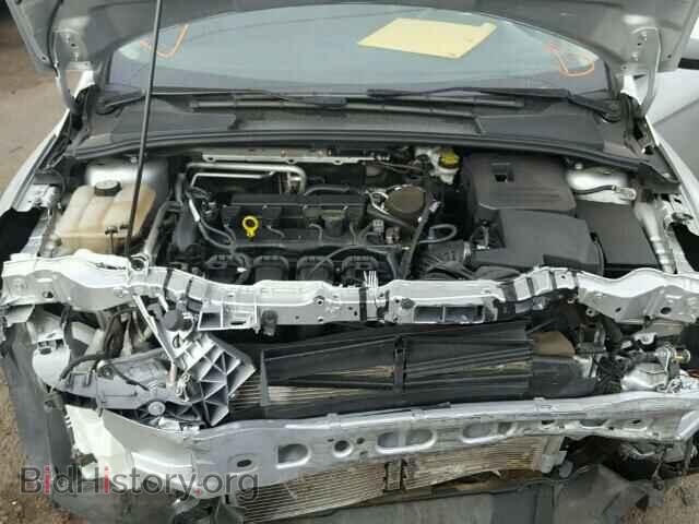 2012 FORD FOCUS - VIN: 1FAHP3F22CL237123 - Photo 7