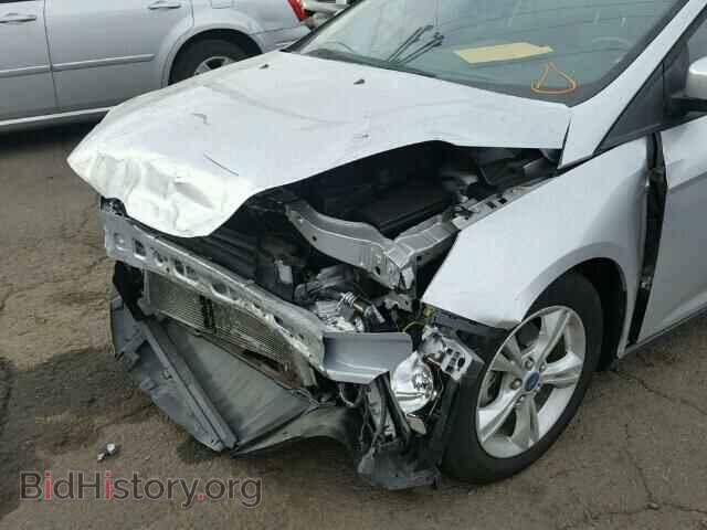 2012 FORD FOCUS - VIN: 1FAHP3F22CL237123 - Photo 9