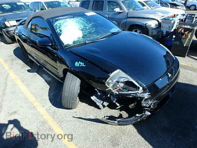 Photo 4A3AE75H63E149627 - MITSUBISHI ECLIPSE 2003