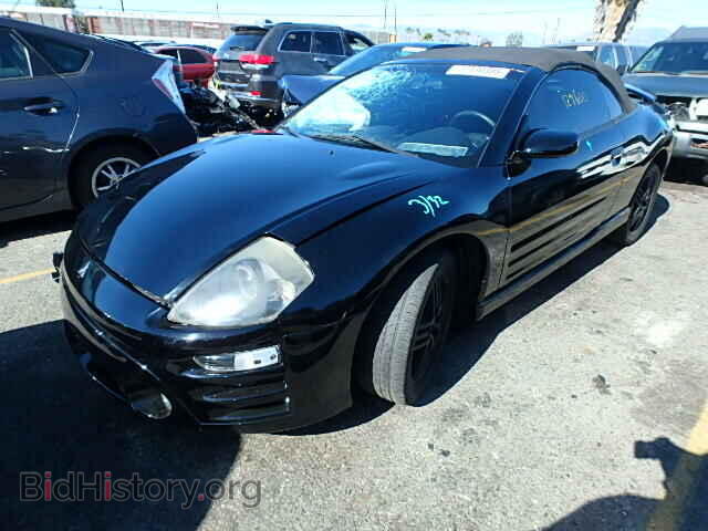 2003 MITSUBISHI ECLIPSE - VIN: 4A3AE75H63E149627 - Photo 2
