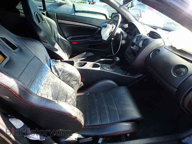 2003 MITSUBISHI ECLIPSE - VIN: 4A3AE75H63E149627 - Photo 5
