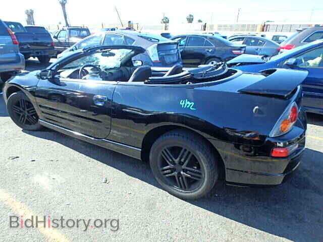 2003 MITSUBISHI ECLIPSE - VIN: 4A3AE75H63E149627 - Photo 9
