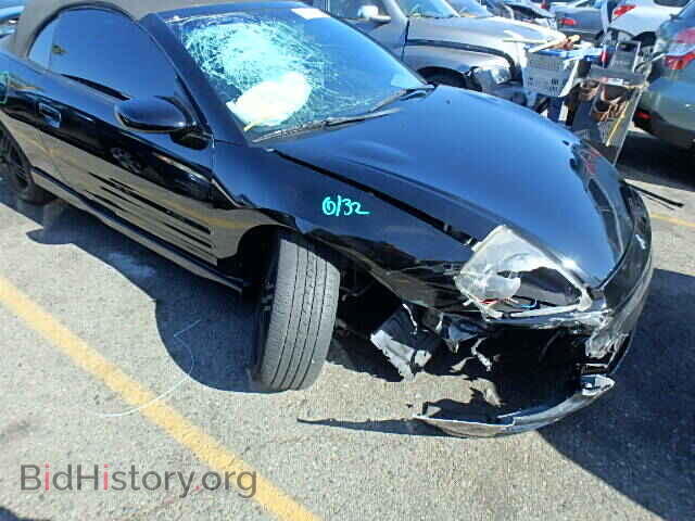 2003 MITSUBISHI ECLIPSE - VIN: 4A3AE75H63E149627 - Photo 10