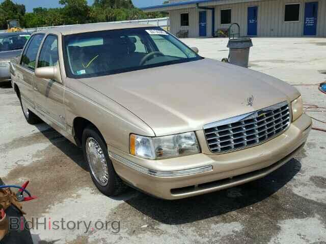 Фотография 1G6KD54Y9WU712196 - CADILLAC DEVILLE 1998
