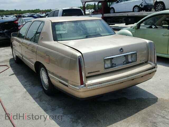 1998 CADILLAC DEVILLE - VIN: 1G6KD54Y9WU712196 - Фото 3