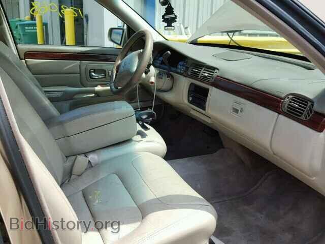 1998 CADILLAC DEVILLE - VIN: 1G6KD54Y9WU712196 - Фото 5