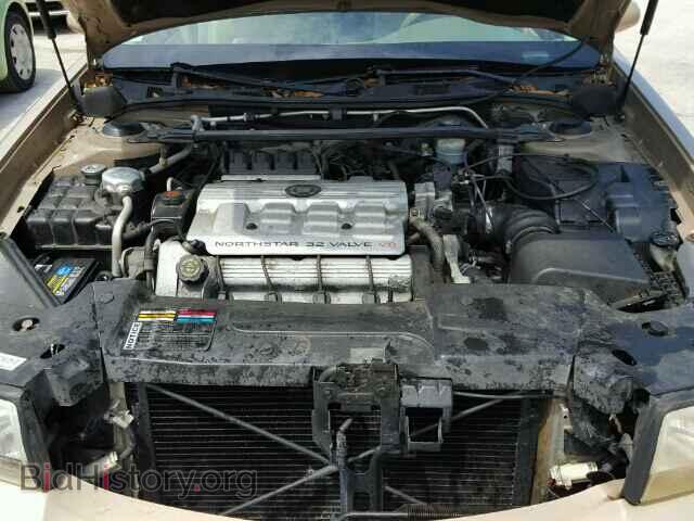1998 CADILLAC DEVILLE - VIN: 1G6KD54Y9WU712196 - Фото 7